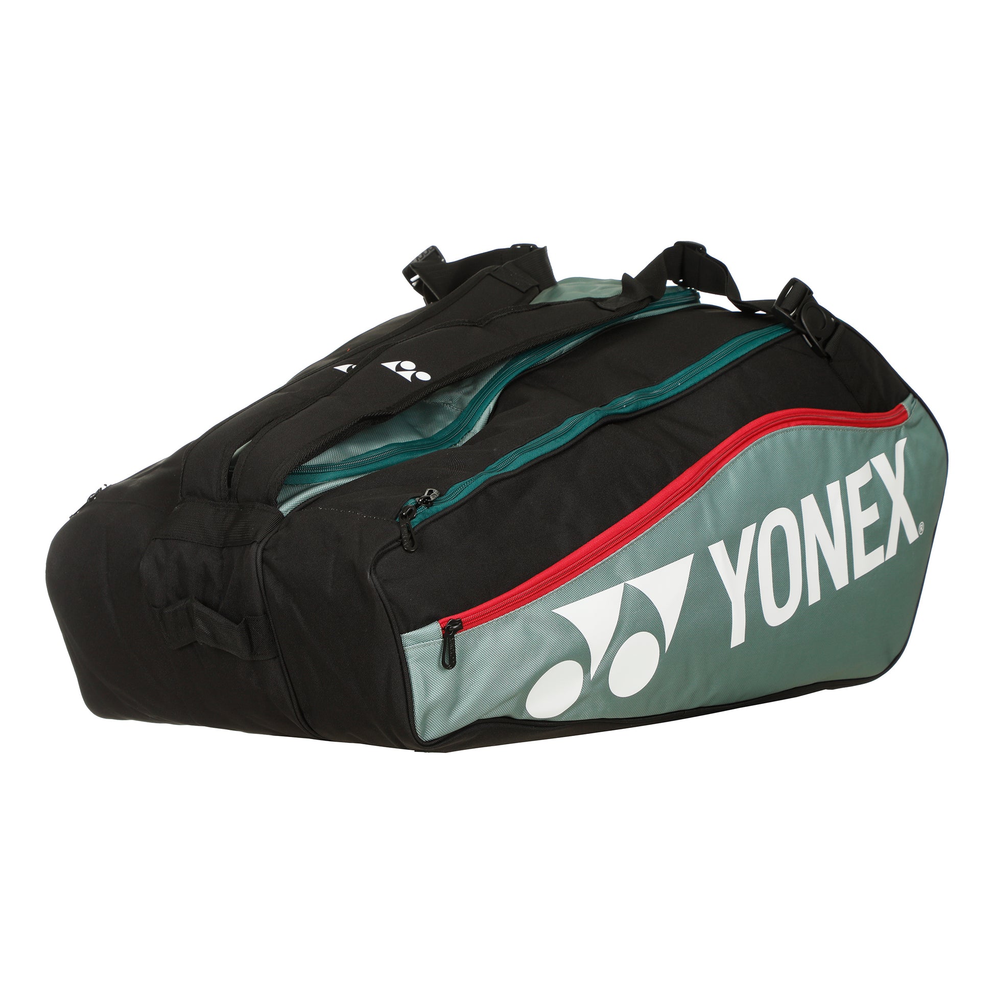 Yonex Club Line Racket Bag  Schlägertasche 12er - grün