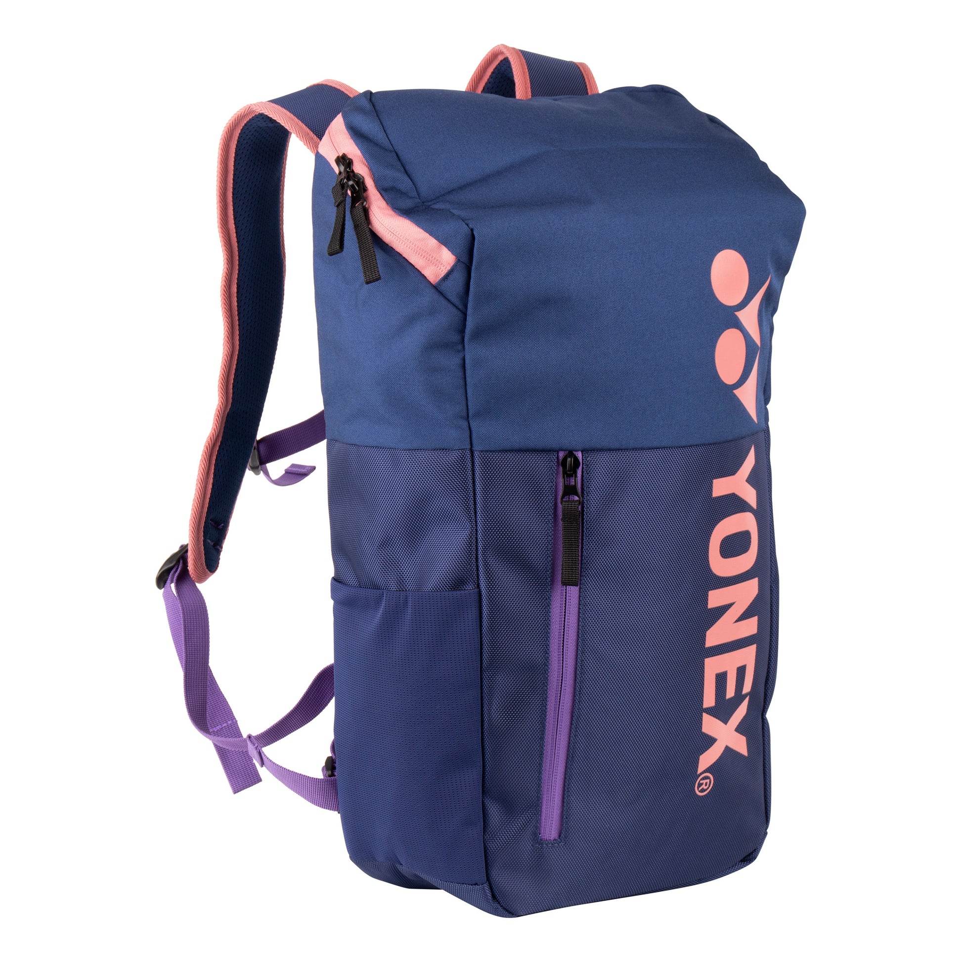 Yonex Club Line Thermo  Rucksack - blau