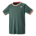 Crew Neck T-Shirt Herren - oliv,