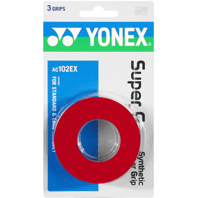Super Grap 3er Pack - rot - rot - nosize