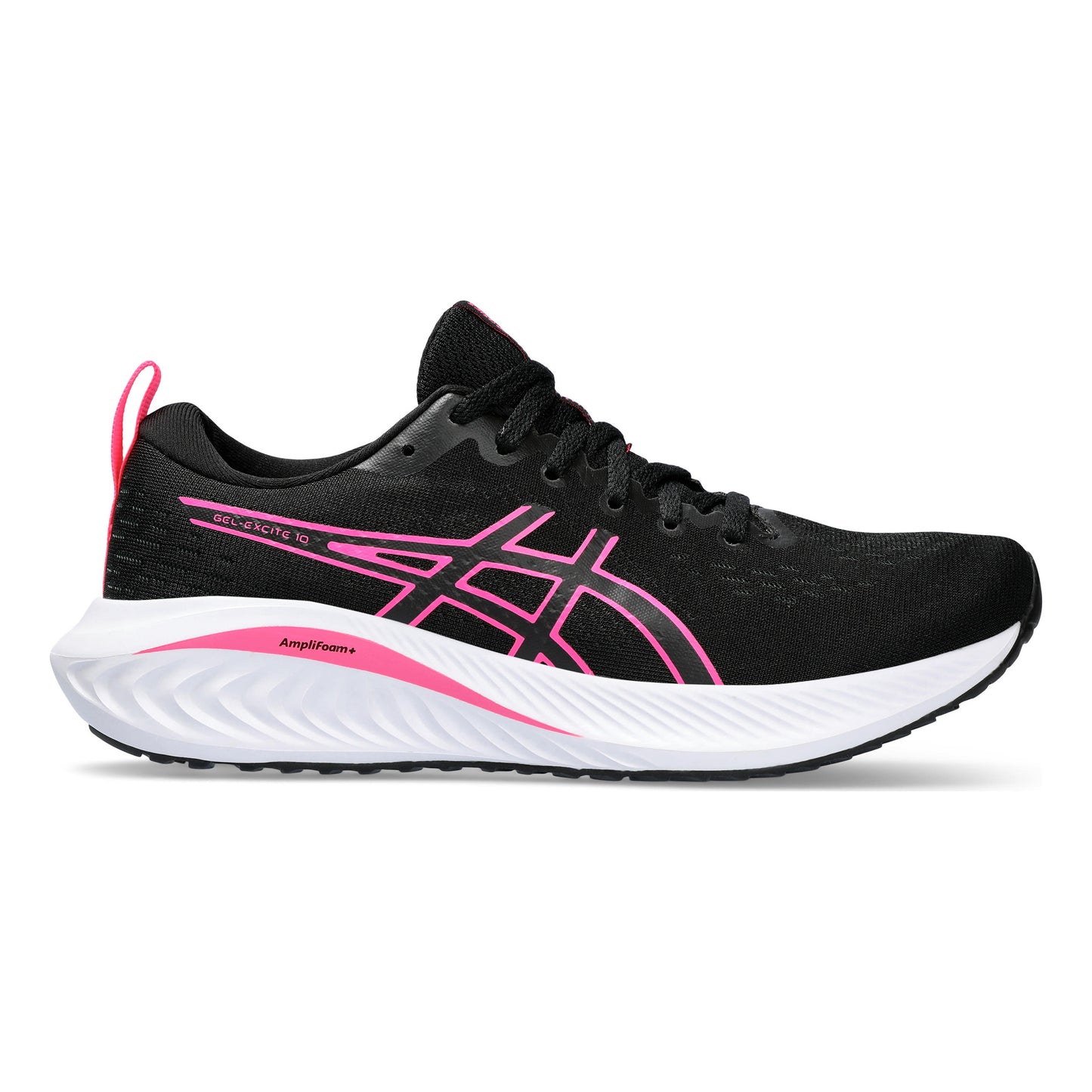 ASICS Gel-Excite 10 Neutralschuh Damen - schwarz, pink