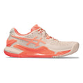 Gel-Resolution 9 Sandplatzschuh Damen - apricot, koralle