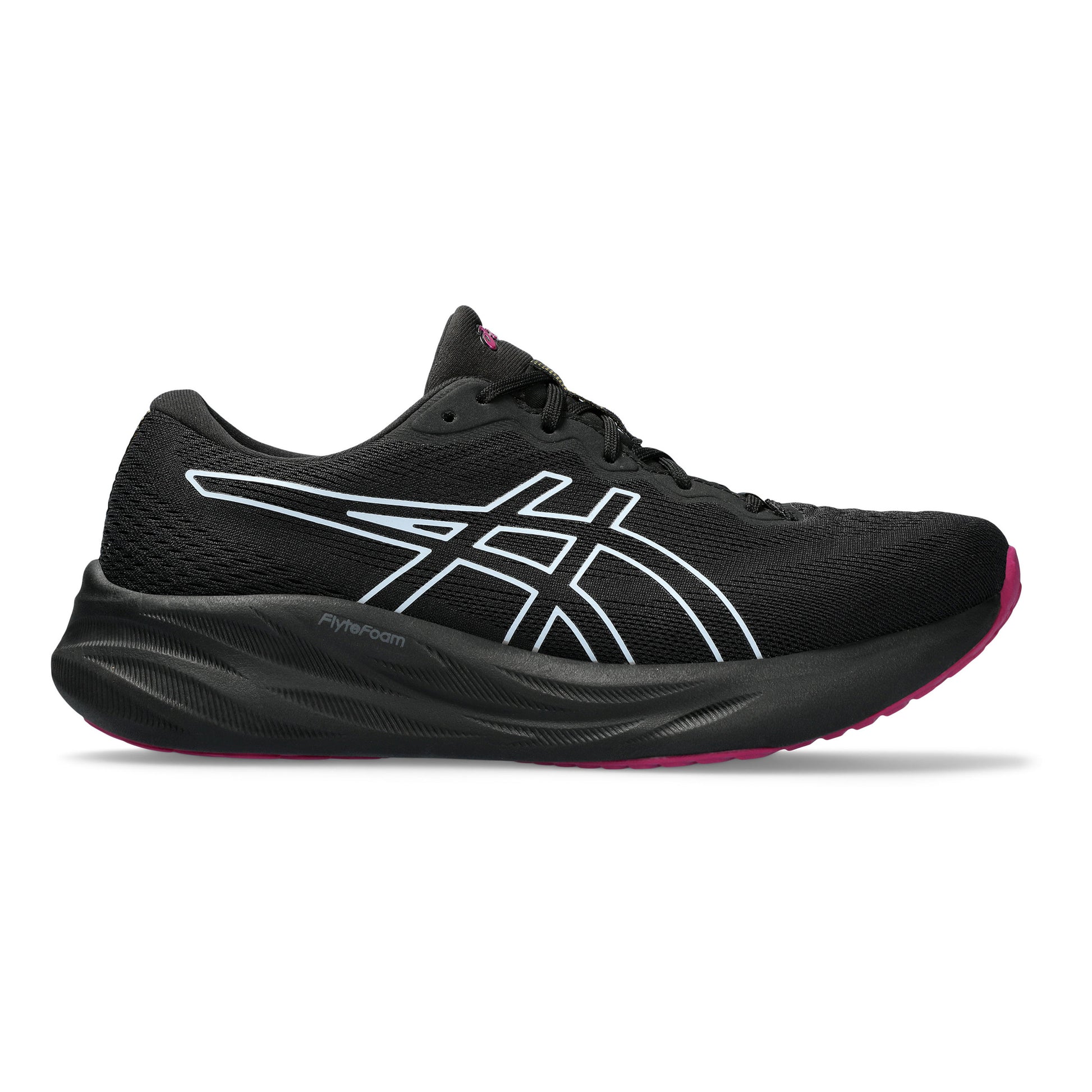 ASICS Gel-Pulse 15 GTX Neutralschuh Damen-Schwarz