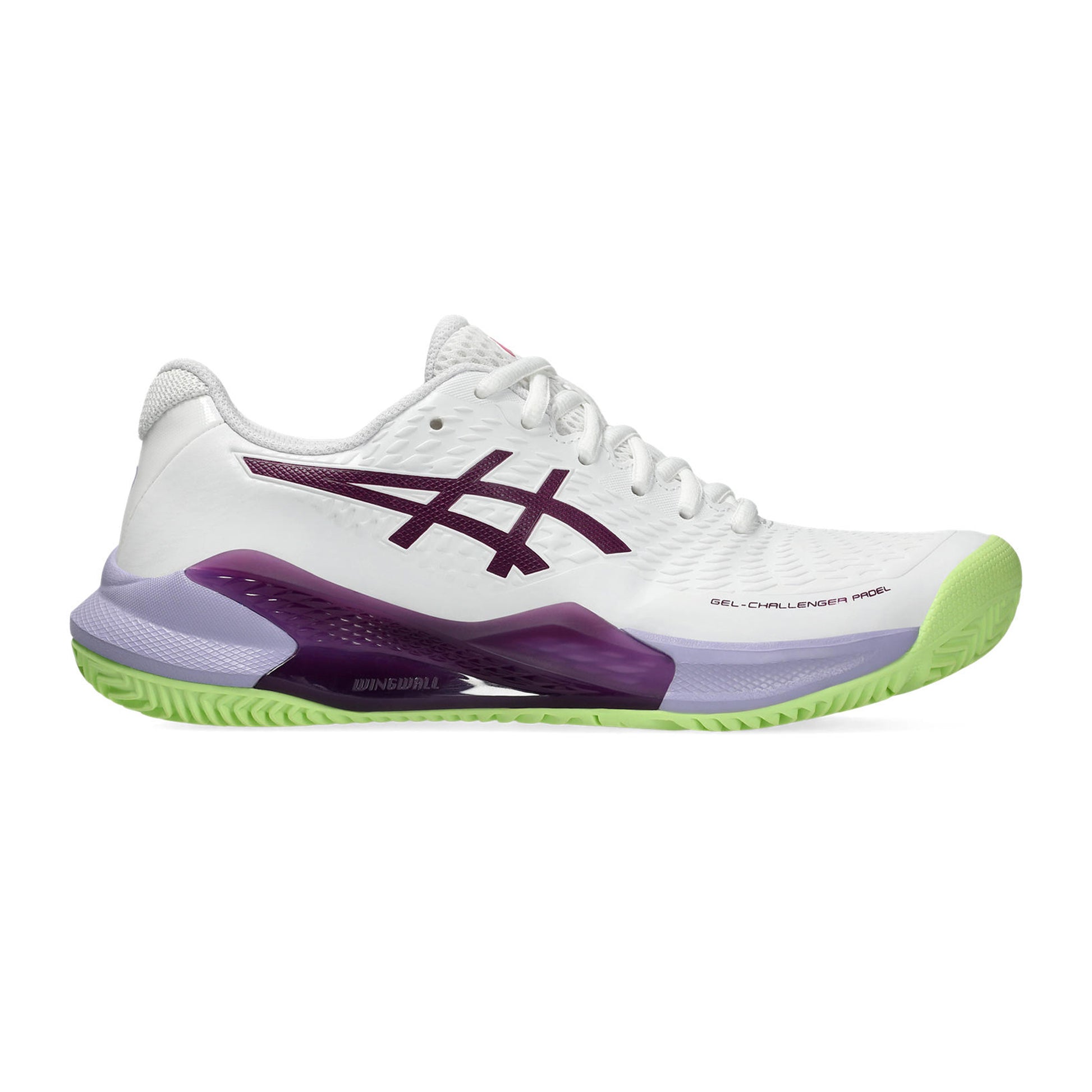 ASICS Gel-Challenger 14 Padelschuh Damen-Weiß,Mauve