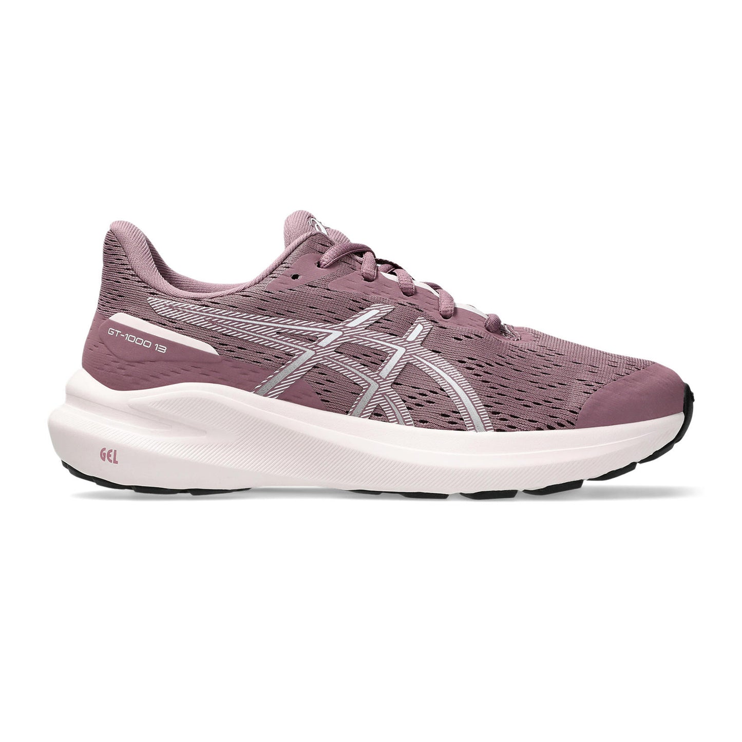 ASICS GT-1000 13 GS Stabilitätsschuh Kinder - beige, weiß