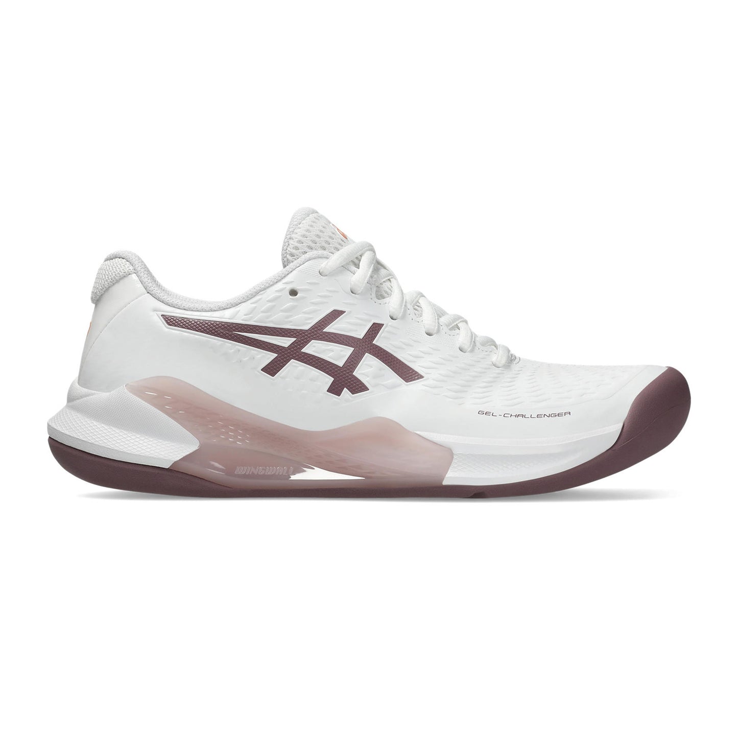 ASICS Gel-Challenger 14 Teppichschuh Damen - weiß, beige