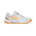 GEL-DEDICATE 8 PADEL GS Padelschuh Kinder-weiß, orange