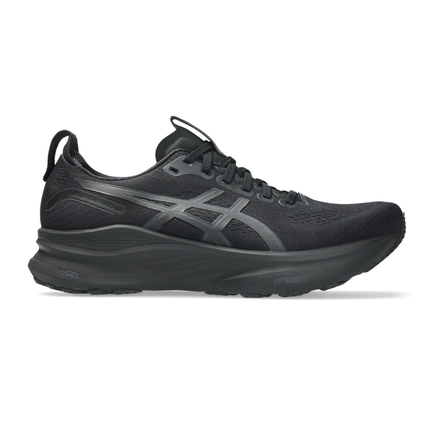 ASICS Gel-Kayano 32 Stabilitätsschuh Herren - schwarz, dunkelgrau
