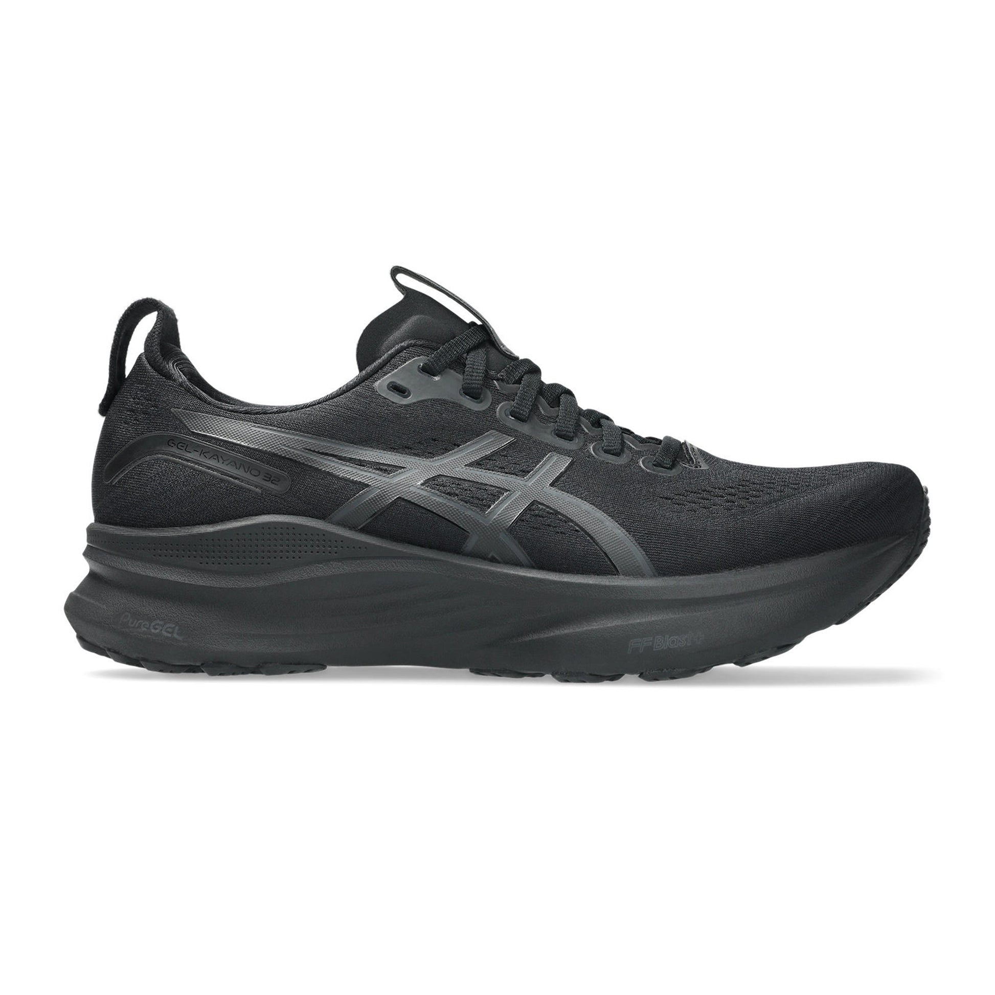 ASICS Gel-Kayano 32 Stabilitätsschuh Herren - schwarz, dunkelgrau