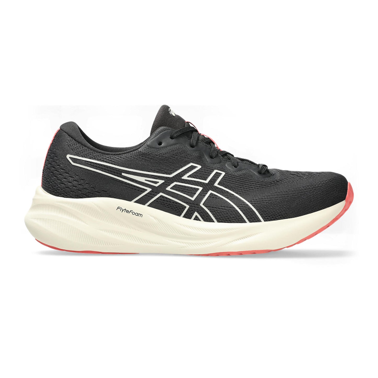 ASICS Gel-Pulse 15 GTX Neutralschuh Damen-Schwarz,Creme