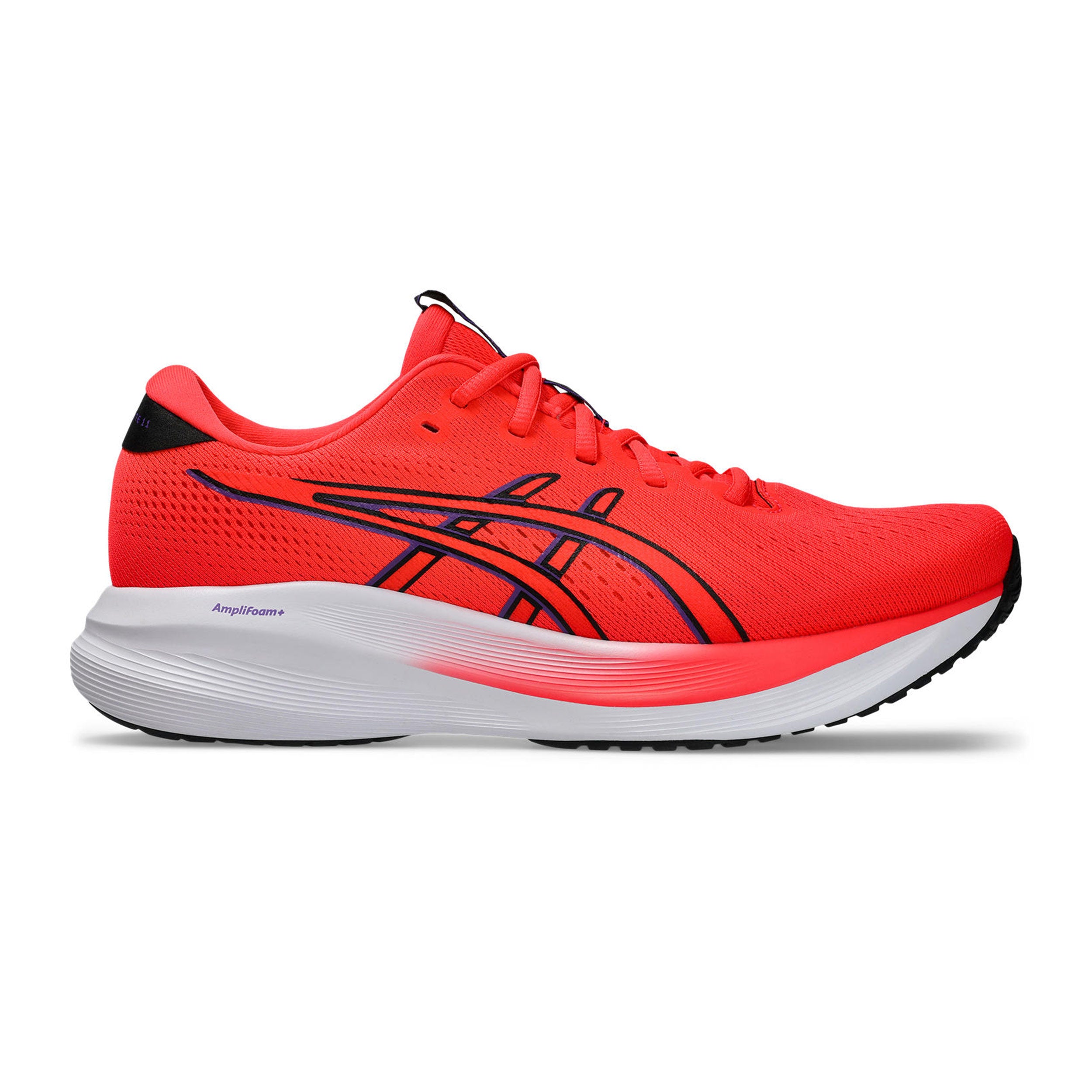 ASICS Gel-Excite 11 Neutralschuh Herren-rot, schwarz