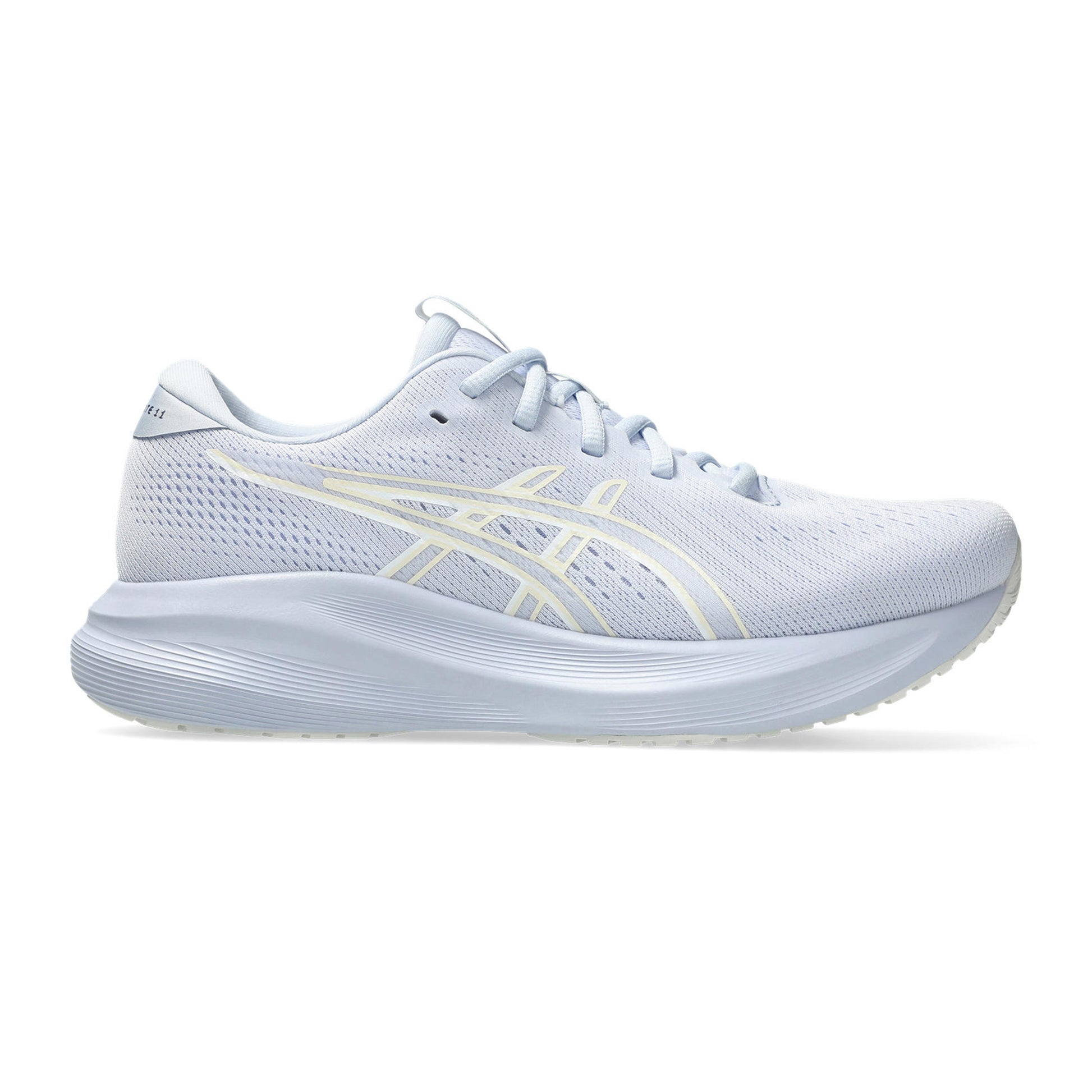 ASICS Gel-Excite 11 Neutralschuh Damen - hellblau, gelb
