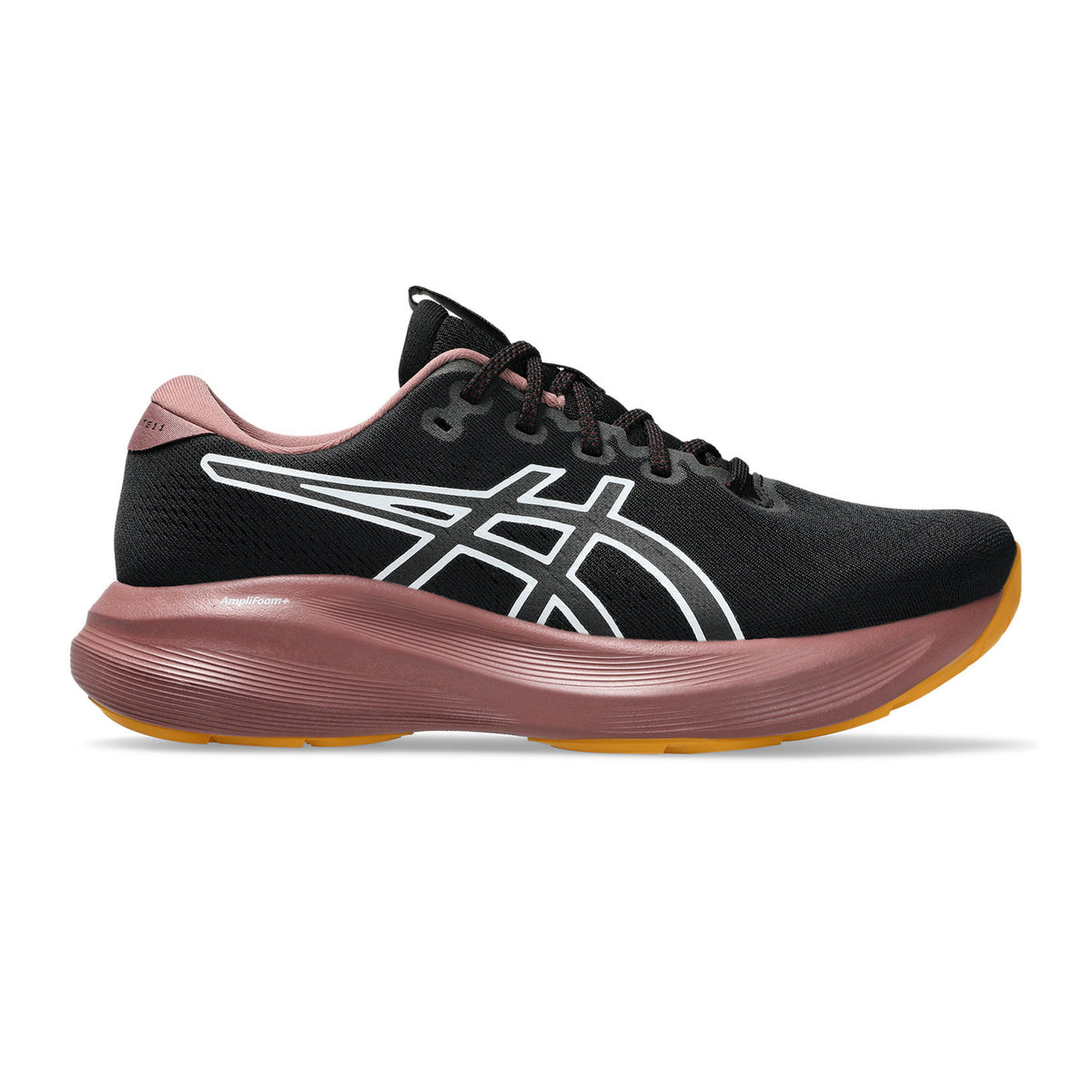ASICS Gel-Excite 11 TR Neutralschuh Damen-Schwarz,Mauve