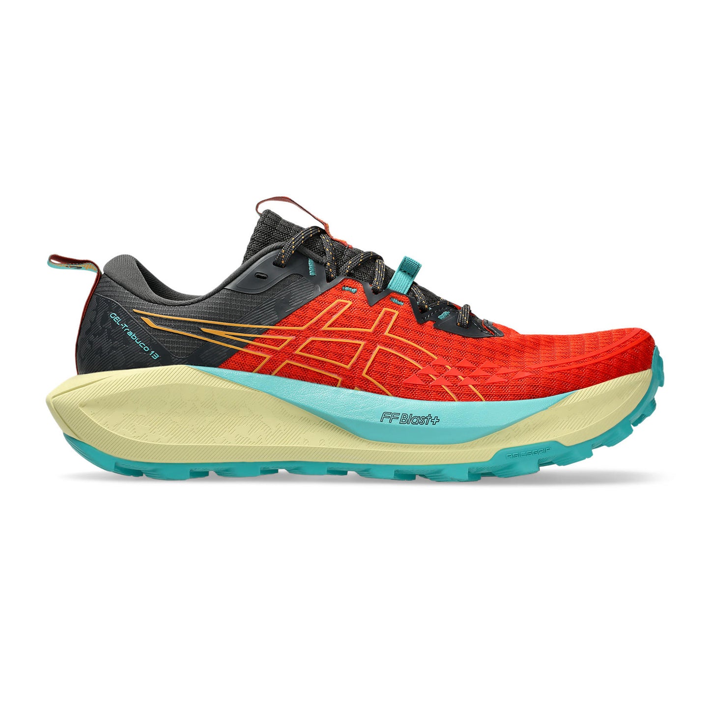 ASICS Gel-Trabuco 13 Trailschuh Herren-Orange,Mehrfarbig