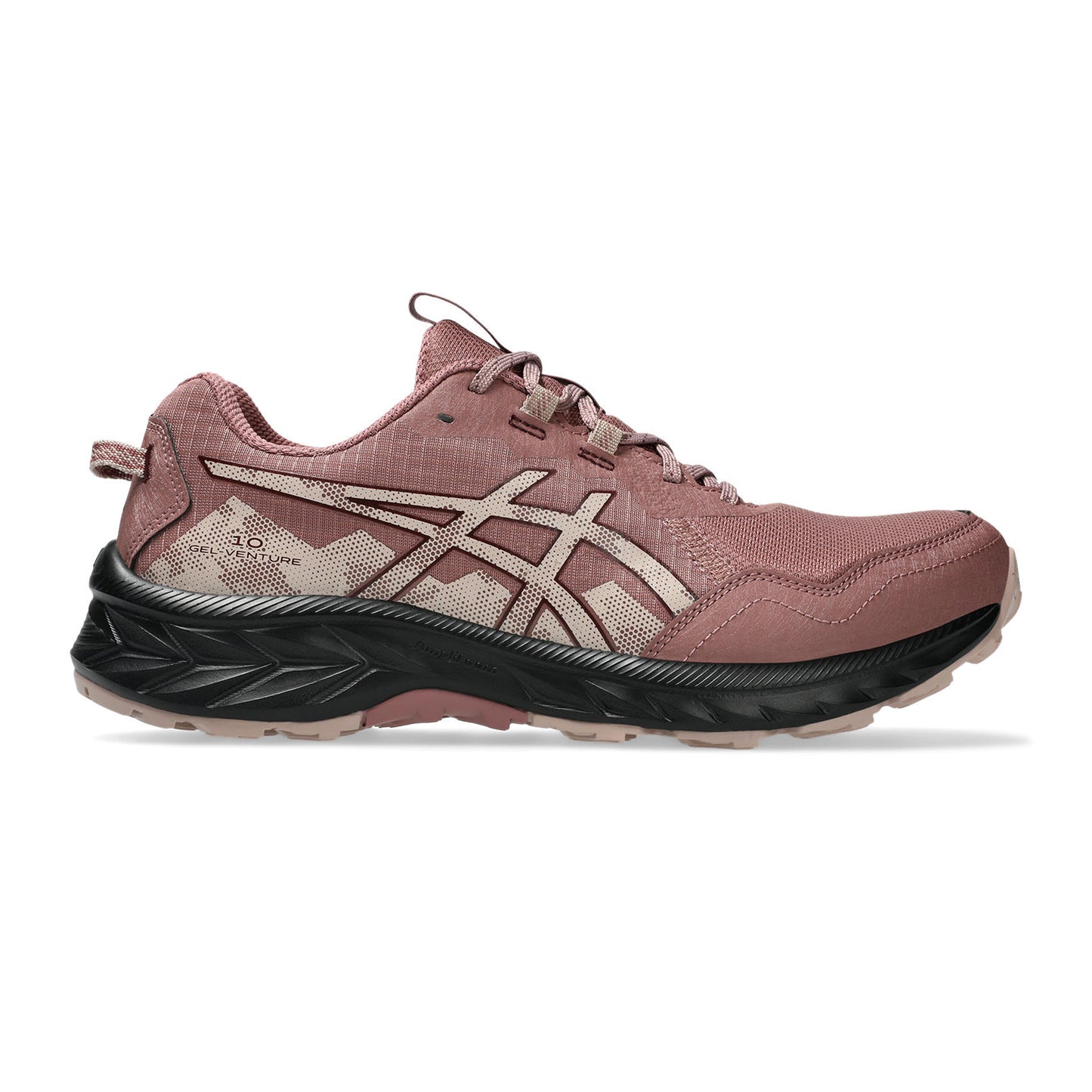 ASICS Gel-Venture 10 Trailschuh Damen-Mauve,Creme
