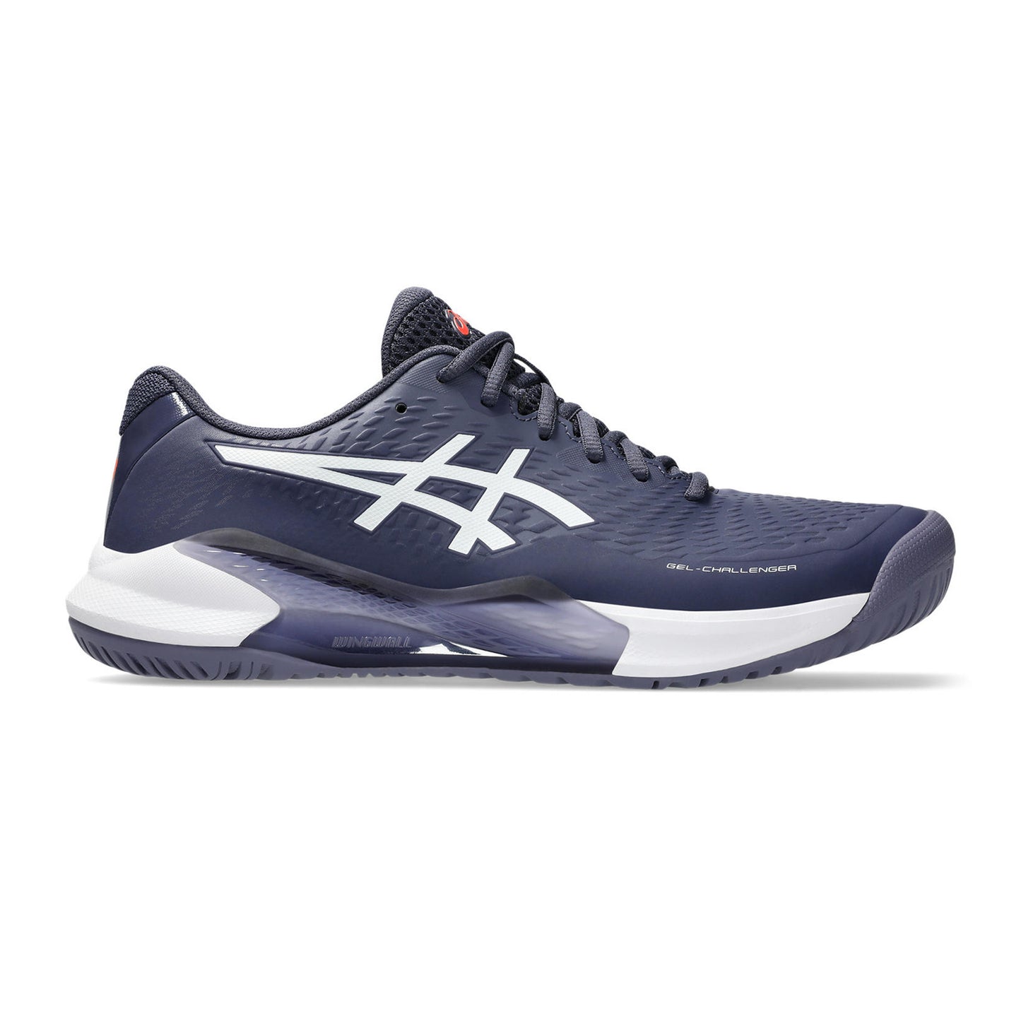 ASICS Gel-Challenger 14 Allcourtschuh Herren - dunkelblau, weiß