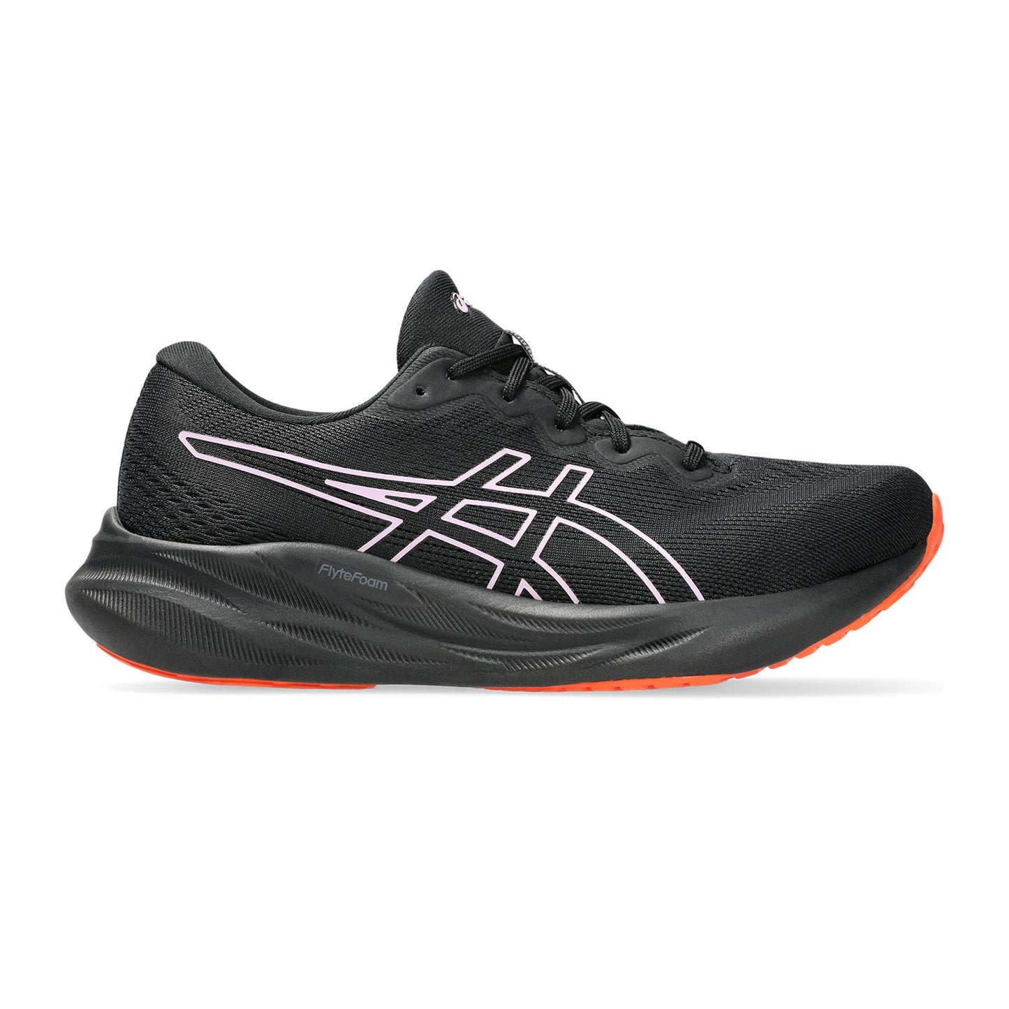 ASICS Gel-Pulse 15 GTX Neutralschuh Damen-Schwarz,Lila