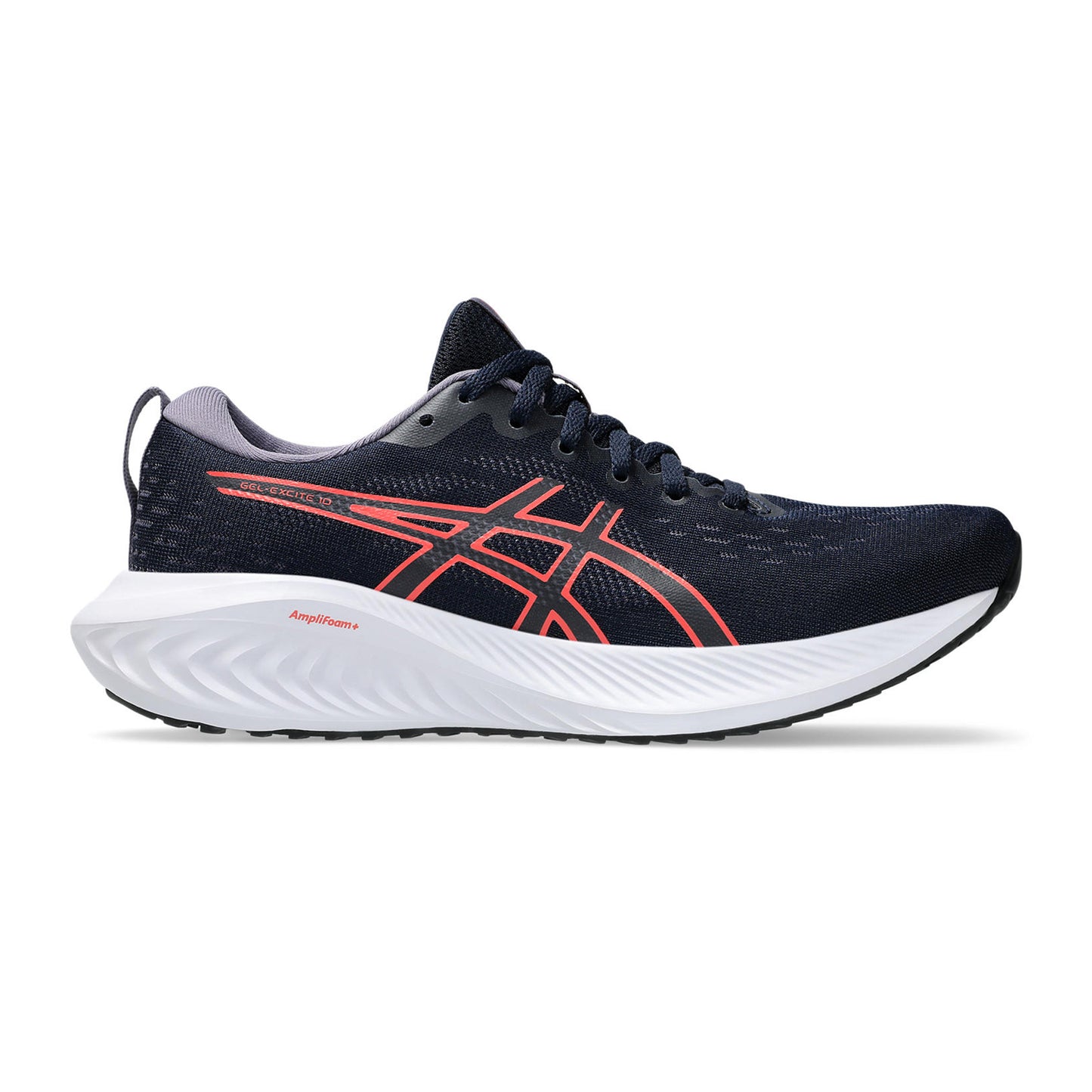 ASICS Gel-Excite 10 Neutralschuh Damen-Dunkelblau,Koralle