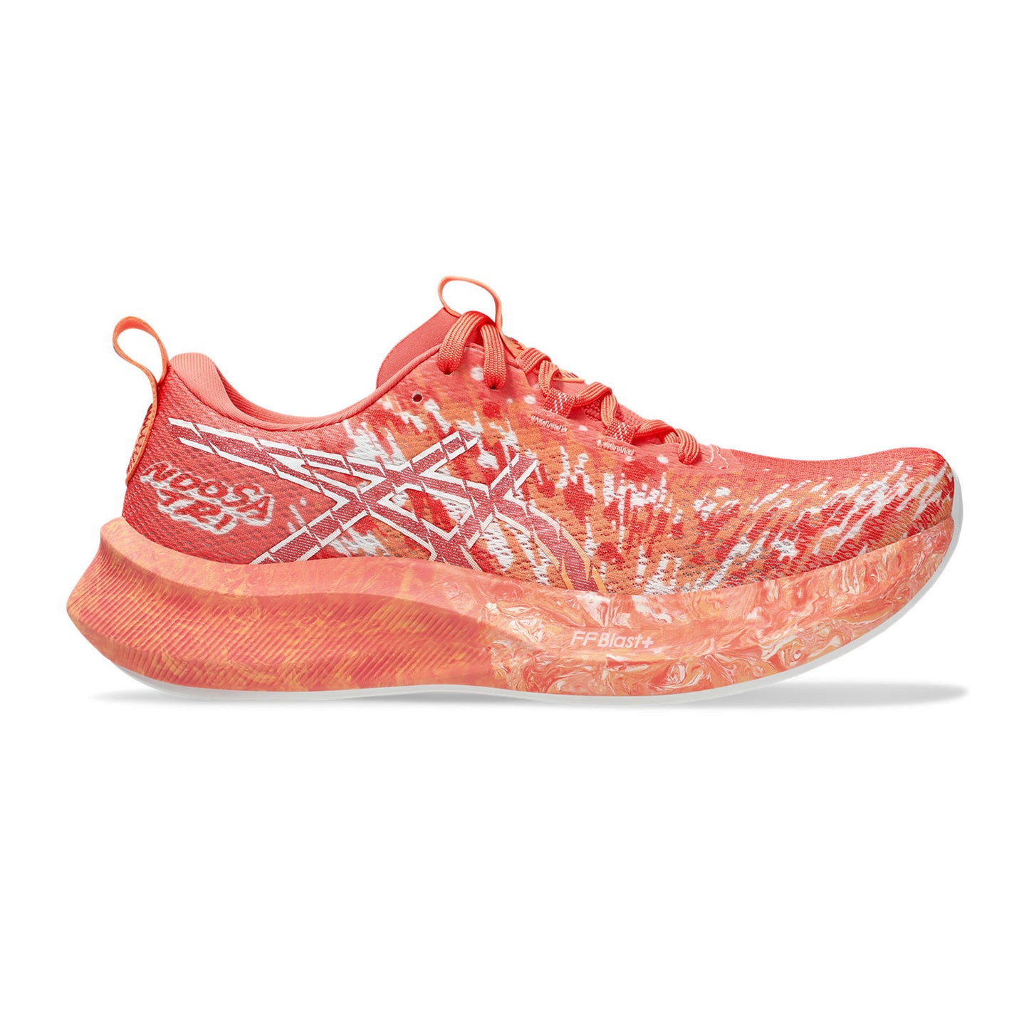 ASICS Noosa Tri 16 Wettkampfschuh Damen-rot