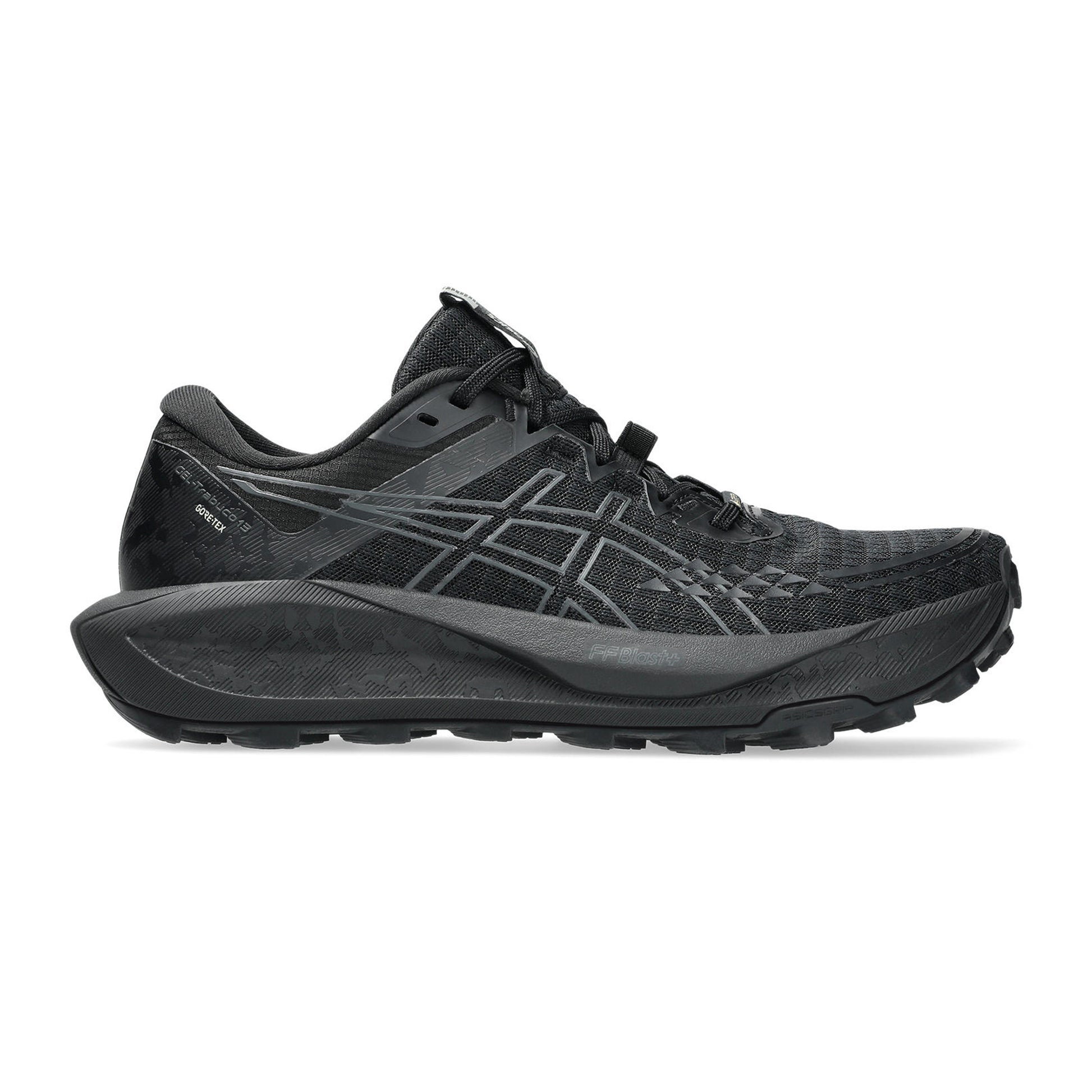 ASICS Gel-Trabuco 13 GTX Trailschuh Damen-Schwarz,Hellgrau