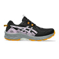 Gel-Venture 10 Trailschuh Damen-Schwarz,Lila