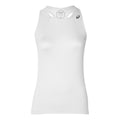 Club Tank-Top Damen-Weiß,Schwarz