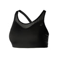 Accelerate Sport-BH Damen-Schwarz