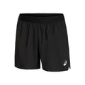 Road 5 Inch Laufshorts Herren - schwarz,