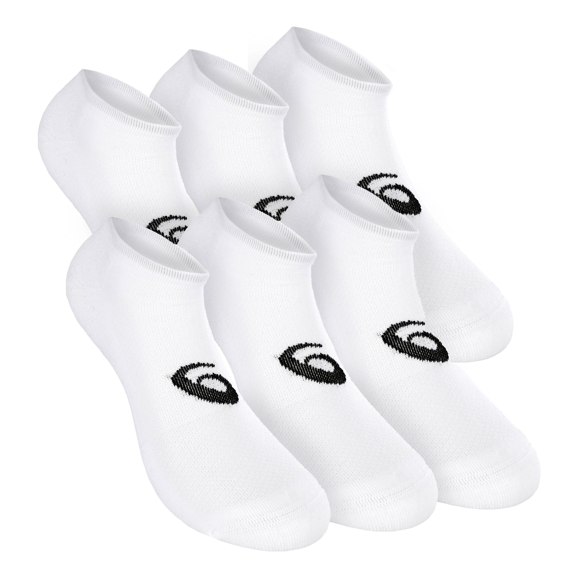 ASICS Ankle Sportsocken-Weiß
