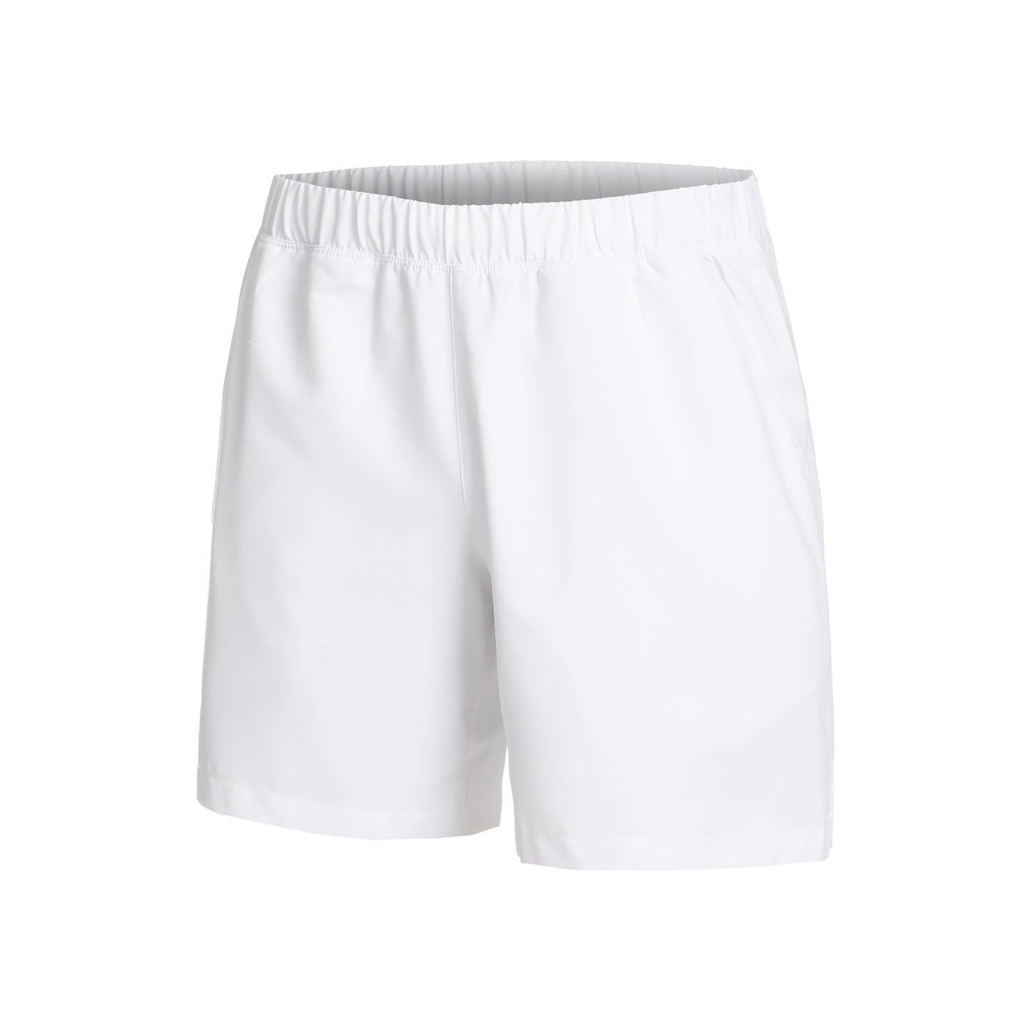 ASICS Court 7in Shorts Herren-Weiß