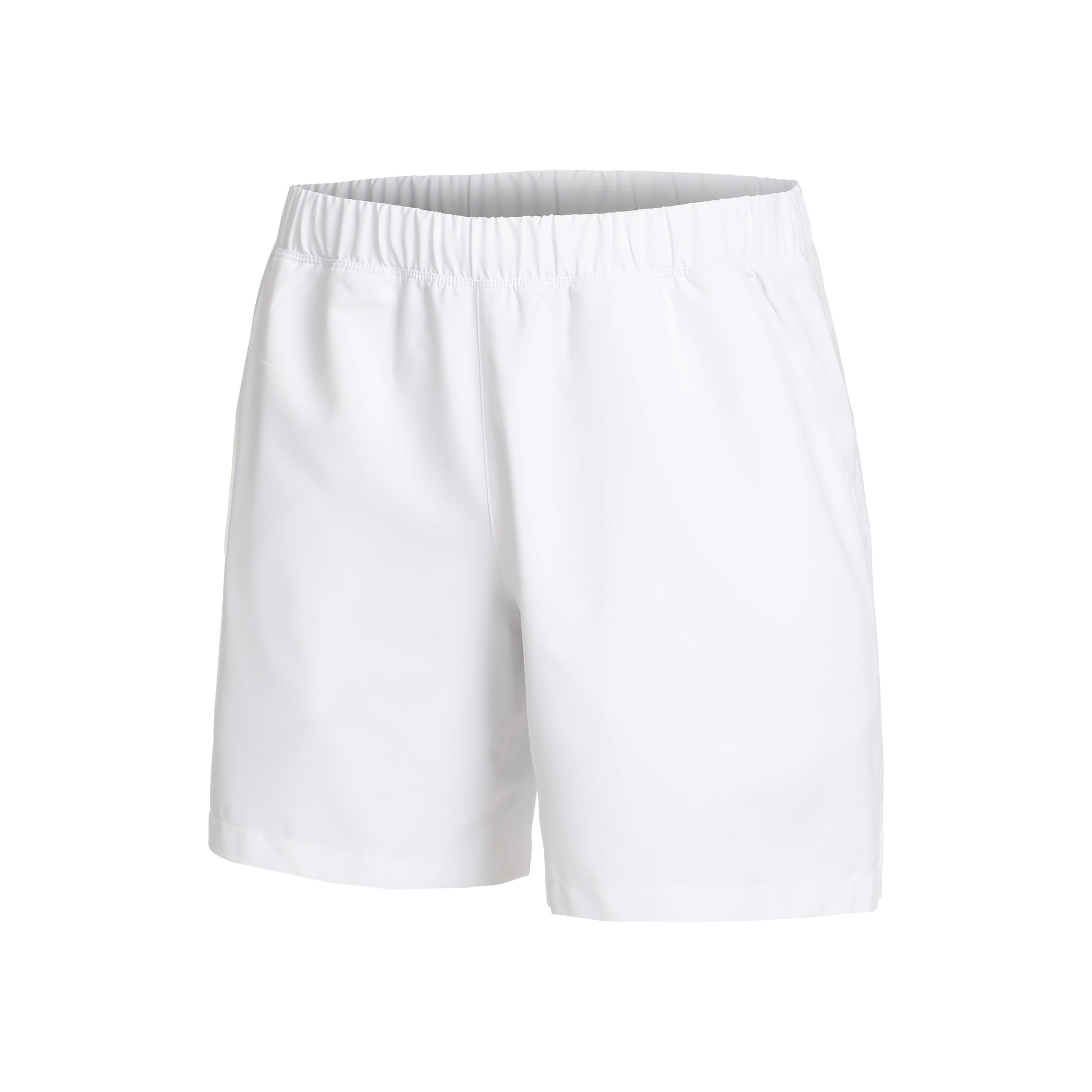 ASICS Court 7in Shorts Herren-Weiß
