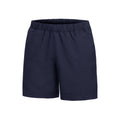 Court 7in Shorts Herren-Dunkelblau,Weiß