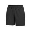 Court 7in Shorts Herren-Schwarz