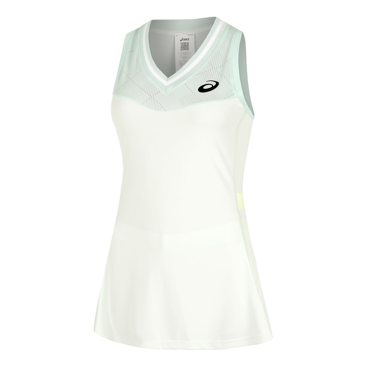 ASICS Match Kleid Damen - mint,