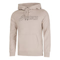 Logo Oth Hoody Herren - grau, beige
