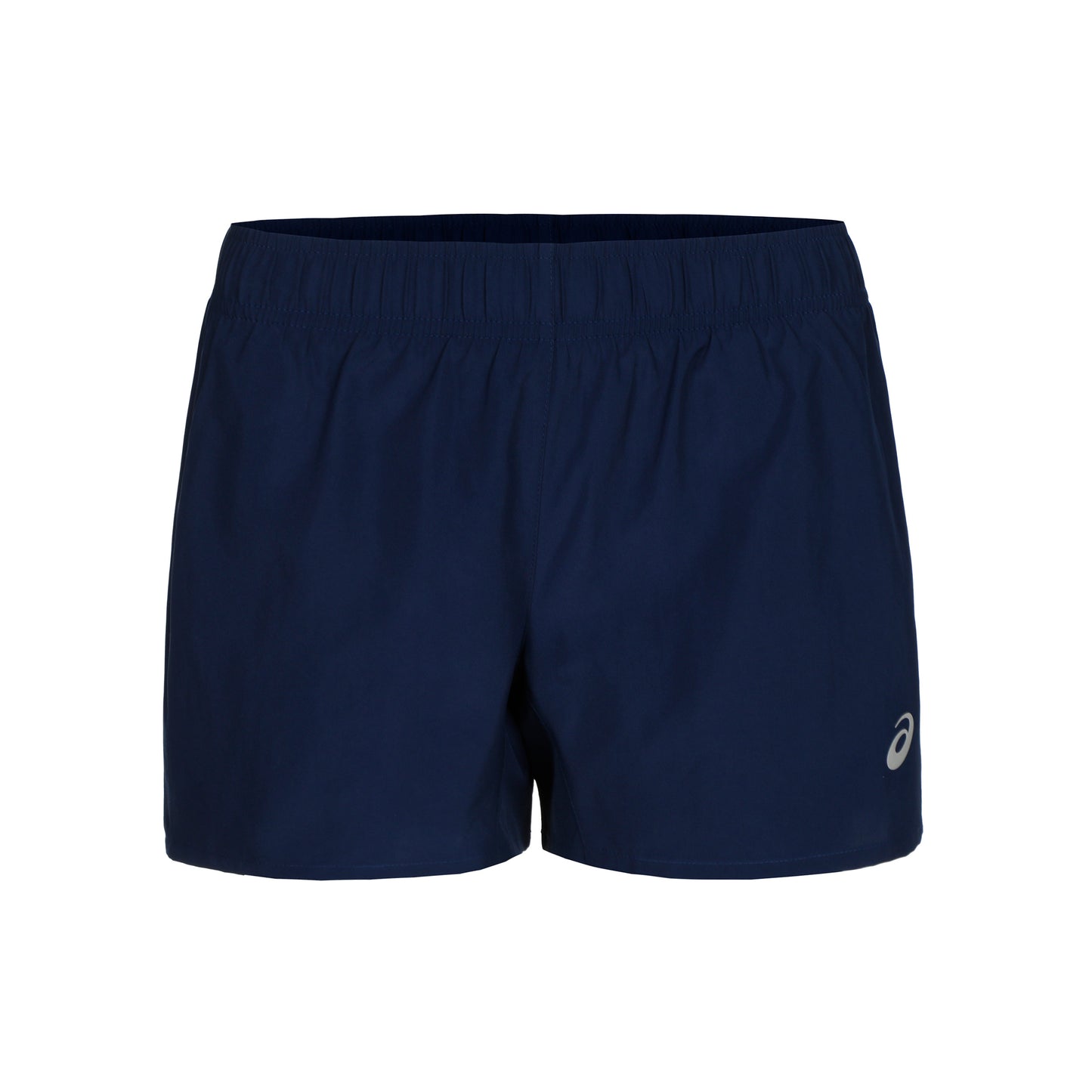 ASICS Core 4 Inch Laufshorts Damen - dunkelblau,