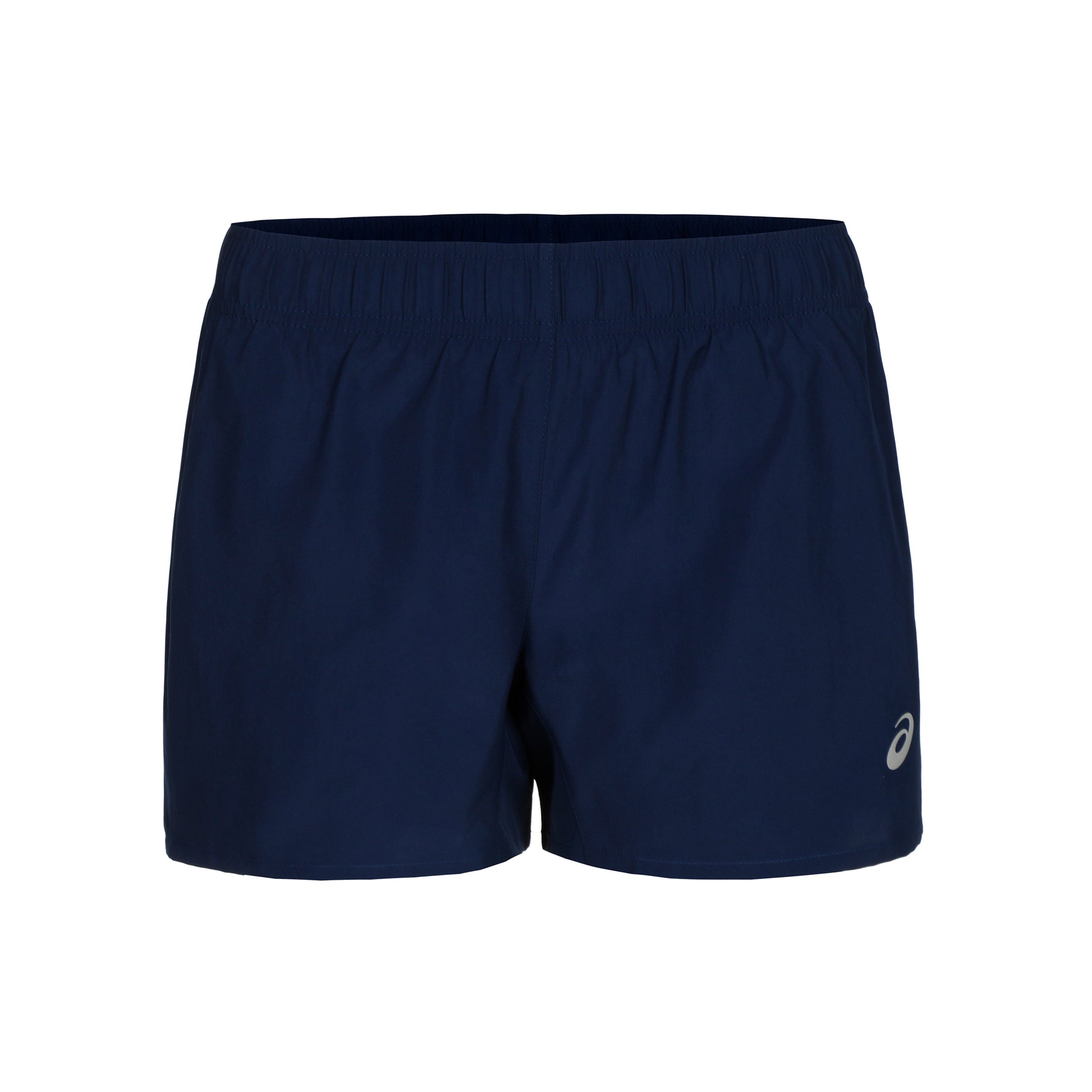 ASICS Core 4 Inch Laufshorts Damen - dunkelblau,