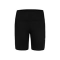 Road High Waist 8 Inch Short Lauftight Damen-Schwarz