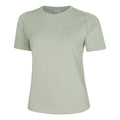 Road Laufshirt Damen - oliv,