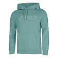 Logo Oth Hoody Herren - grün,