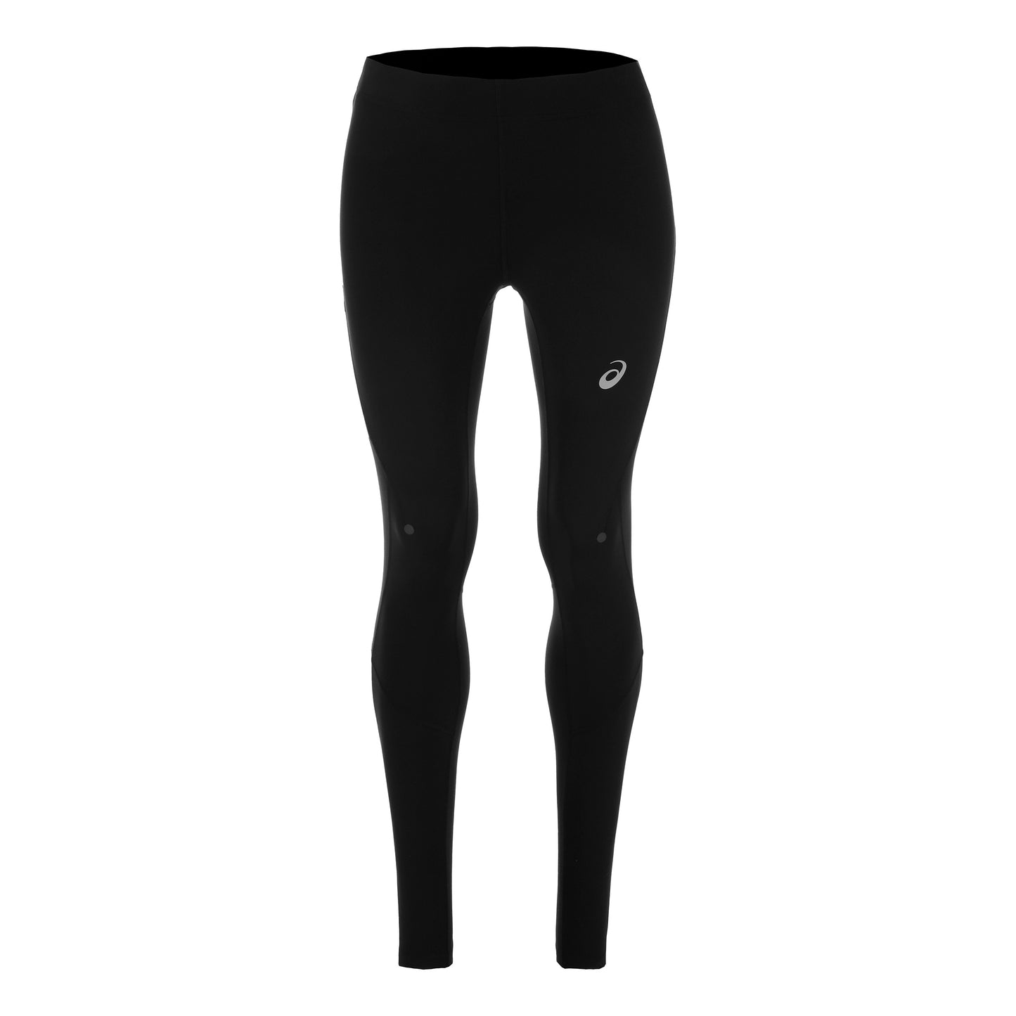 ASICS Road Winter Run Lauftight Herren-Schwarz