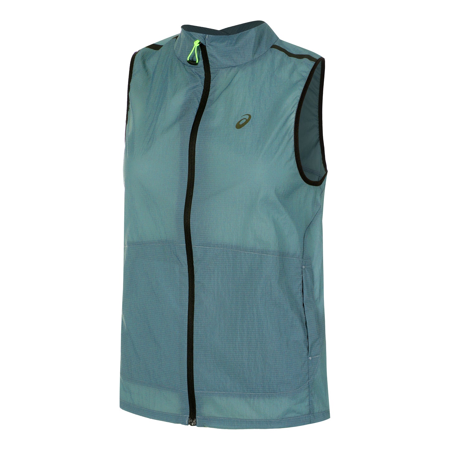 ASICS Metarun Packable Laufweste Damen-salbei
