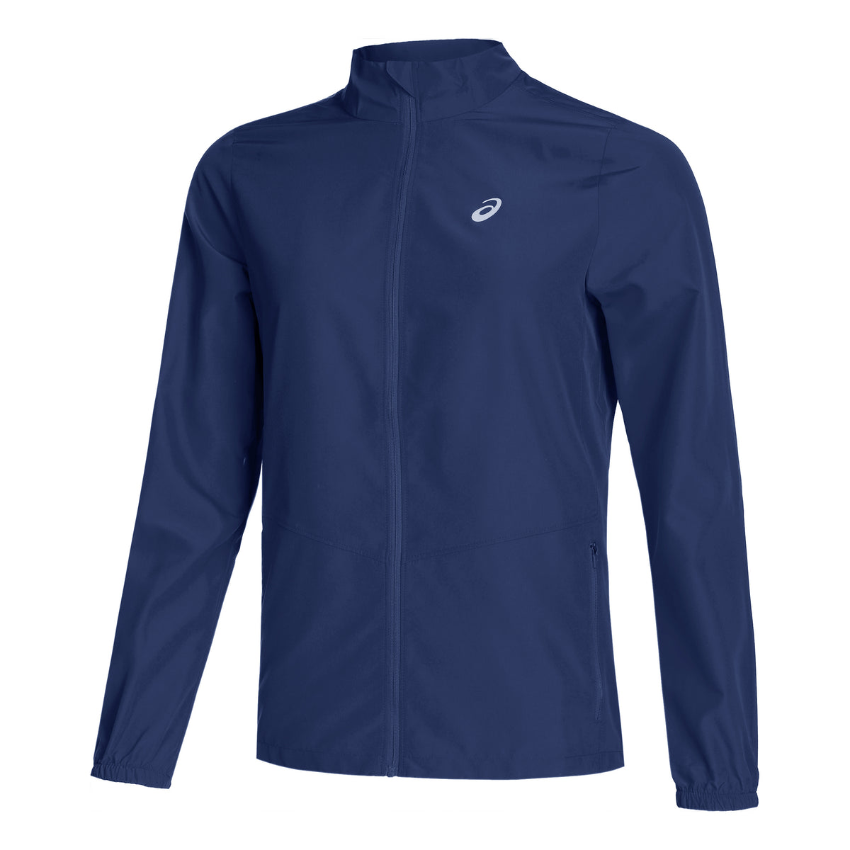 ASICS Core Laufjacke Damen - dunkelblau,