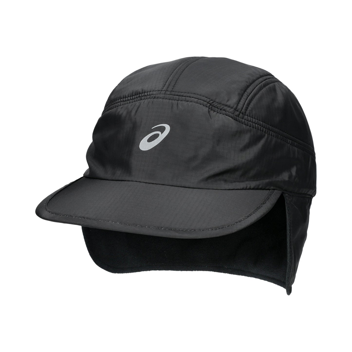 ASICS Winterized Cap-Schwarz