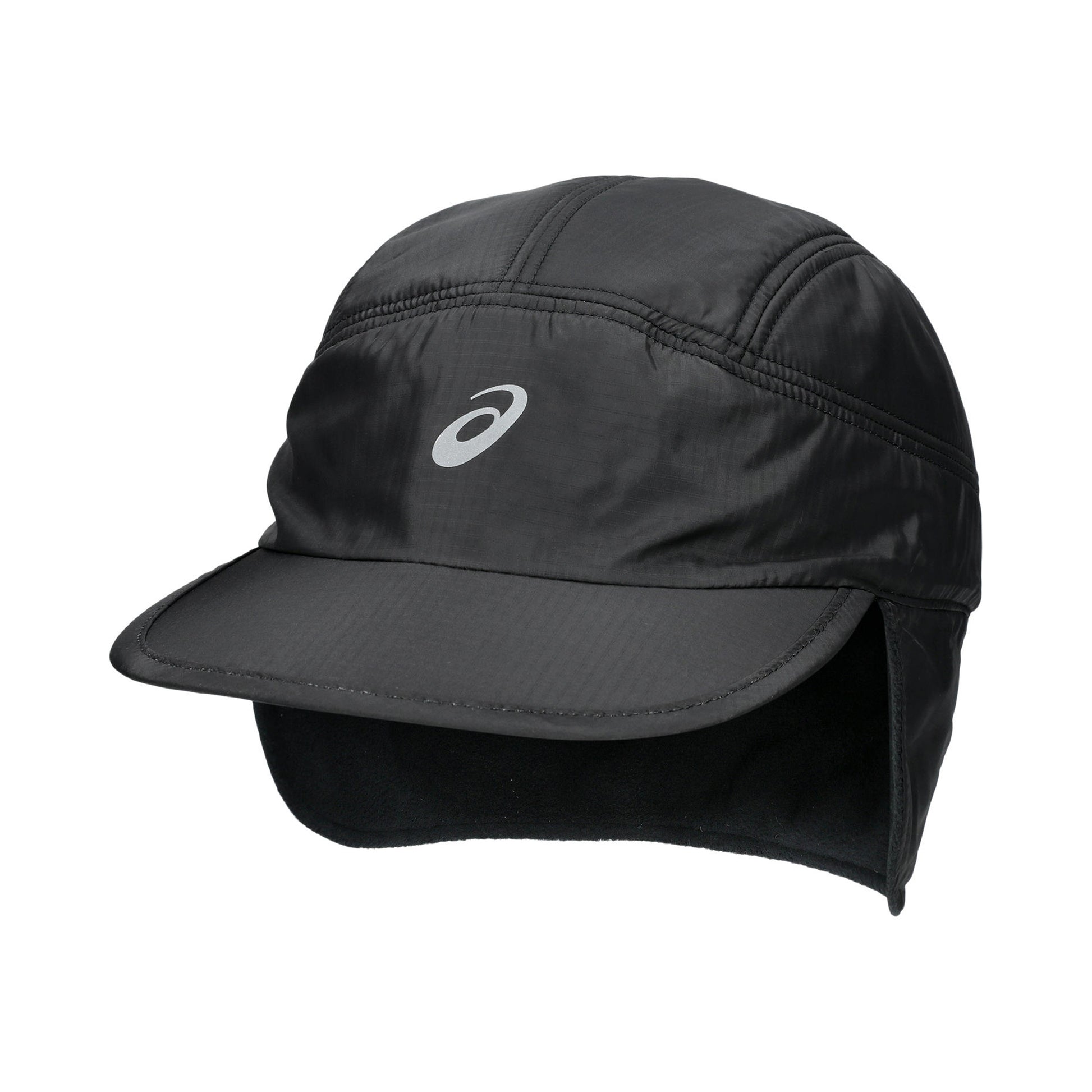 ASICS Winterized Cap-Schwarz