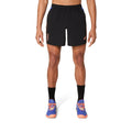 Court 7in Shorts Herren-Schwarz
