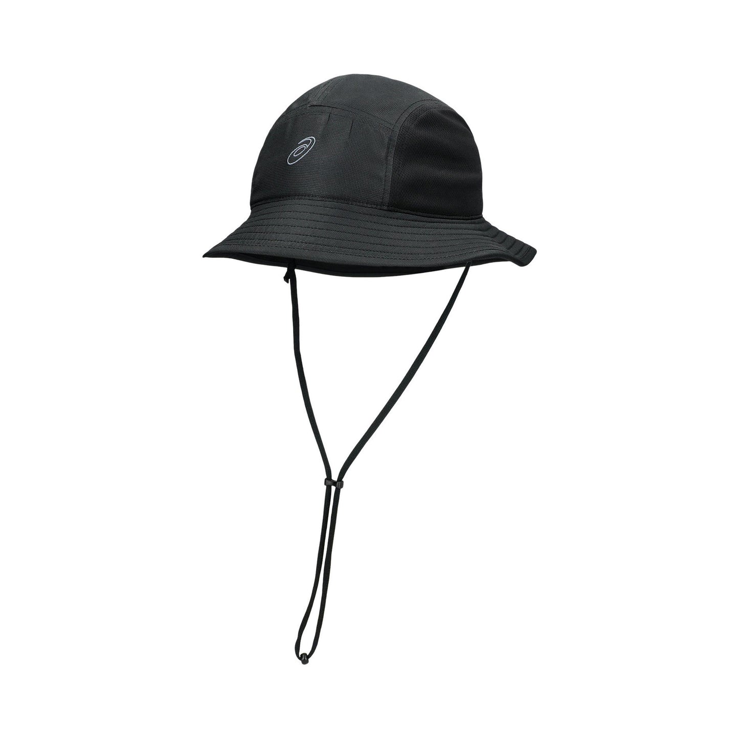 ASICS Bucket Cap-Schwarz,Grau