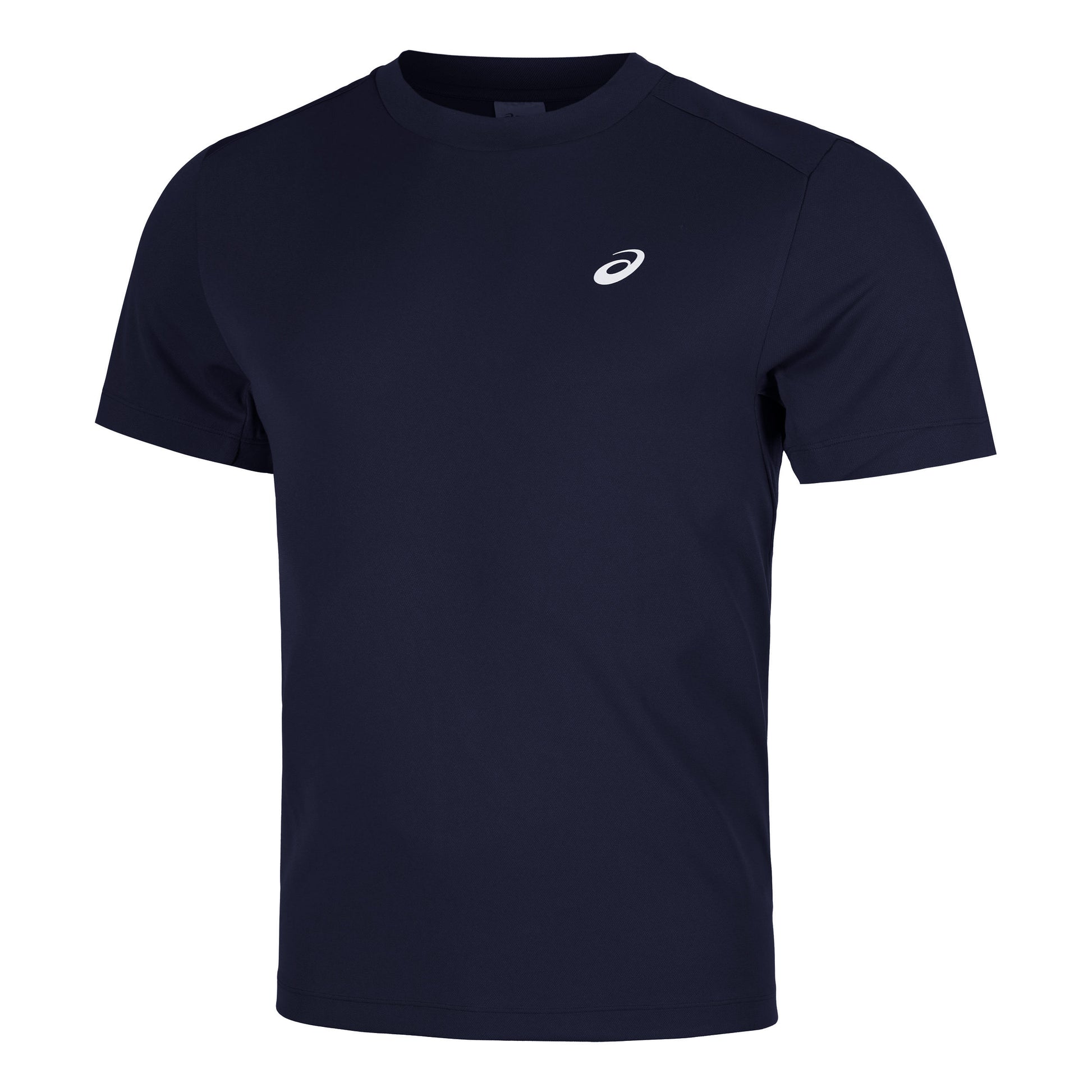 ASICS Court T-Shirt Herren-Dunkelblau