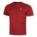 Court T-Shirt Herren - rot,
