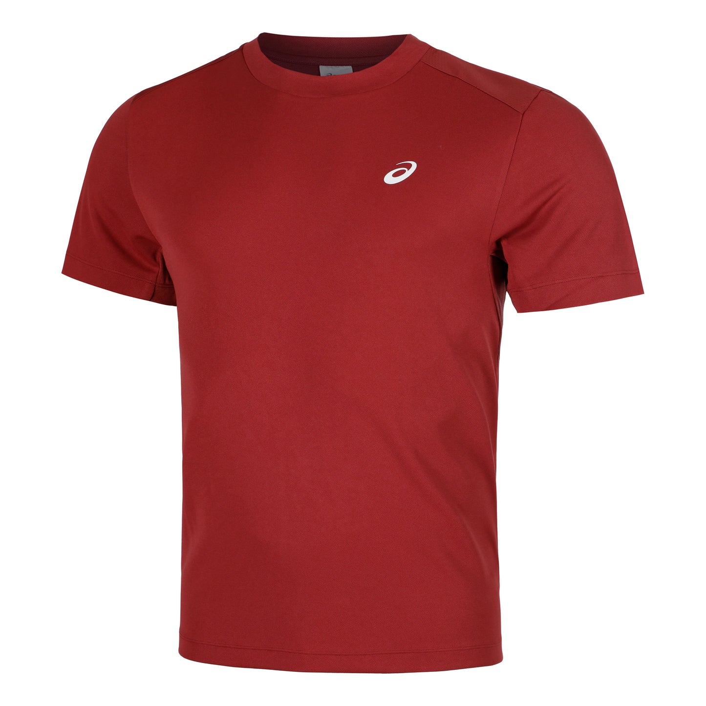ASICS Court T-Shirt Herren - rot,